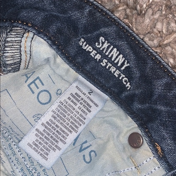 ✨flash sale!!✨ American Eagle Jeans - Picture 5 of 5